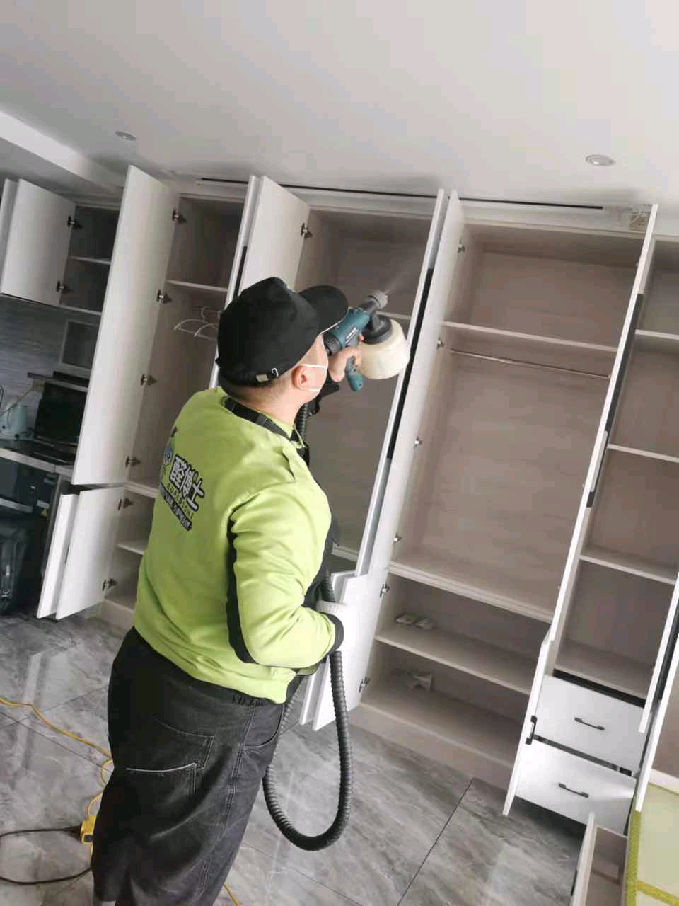 邵东醛博士（农村信用社办公室)甲醛治理除甲醛公司