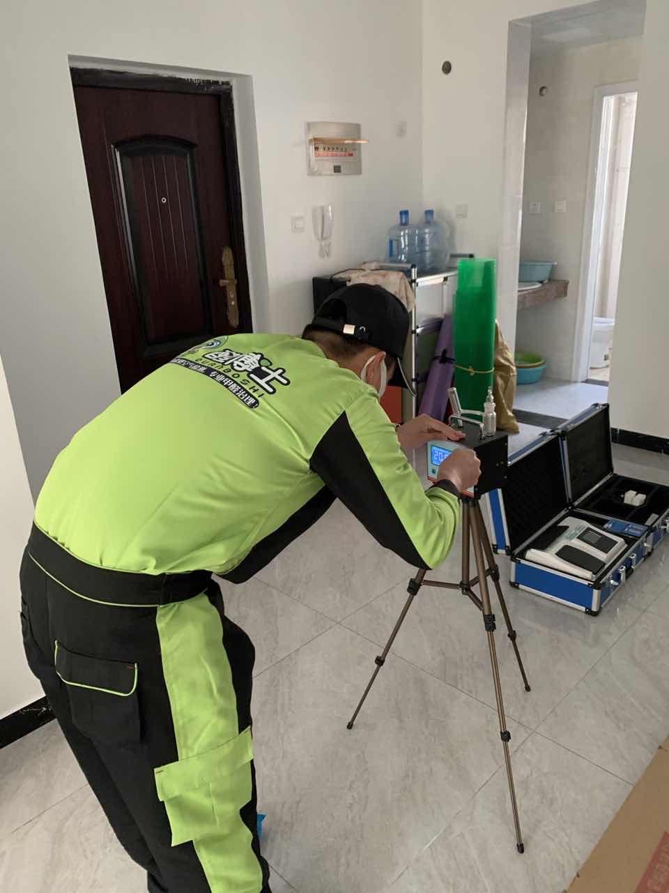 邵东泰棉小区测甲醛 甲醛检测公司