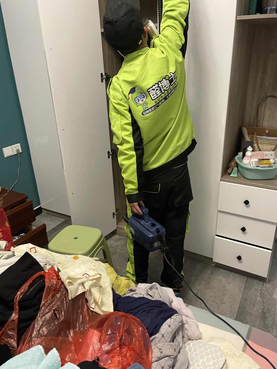 邵东世纪名筑小区除甲醛甲醛治理公司